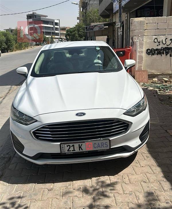 Ford Fusion 2019 for sale in Iraq - Sulaymaniyah